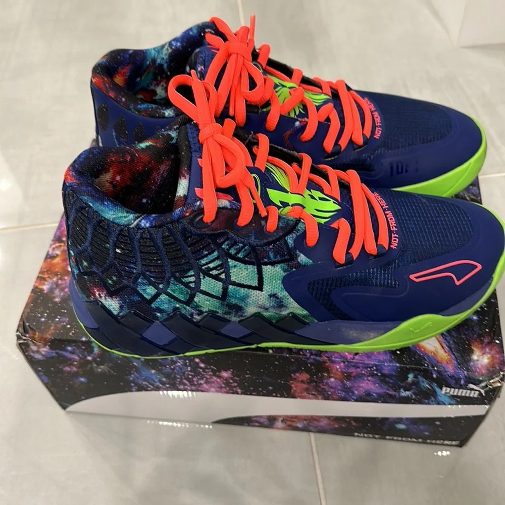 Mello Ball Galaxy - Picture 3 of 9